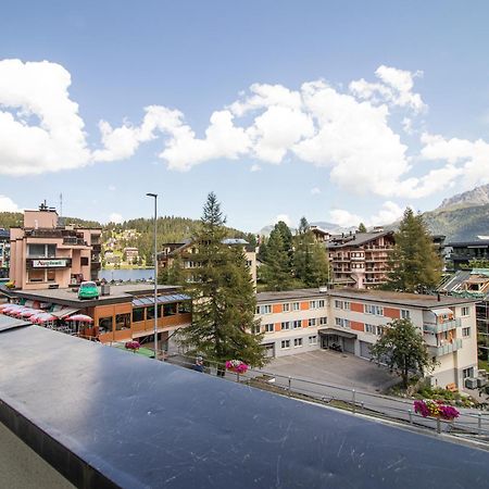 Galerie Obersee 1C By Arosa Holiday Buitenkant foto