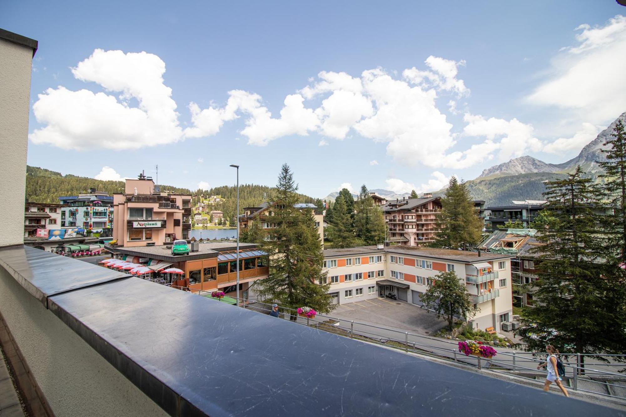 Galerie Obersee 1C By Arosa Holiday Buitenkant foto